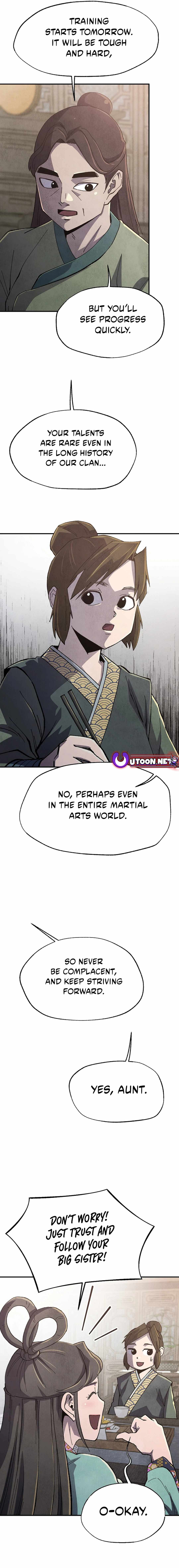 The Genius Grandson of Namgung Clan Chapter 9 18